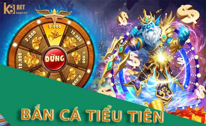 Bắn cá tiểu tiên cá
