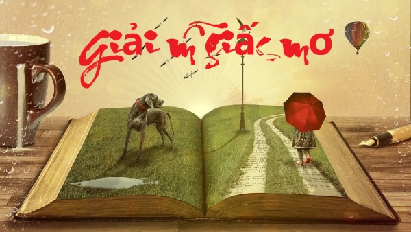 Giải mã giấc mơ