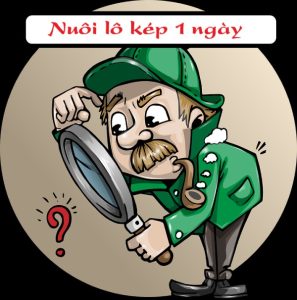 Hướng dẫn nuôi lô khung kép 1 ngày