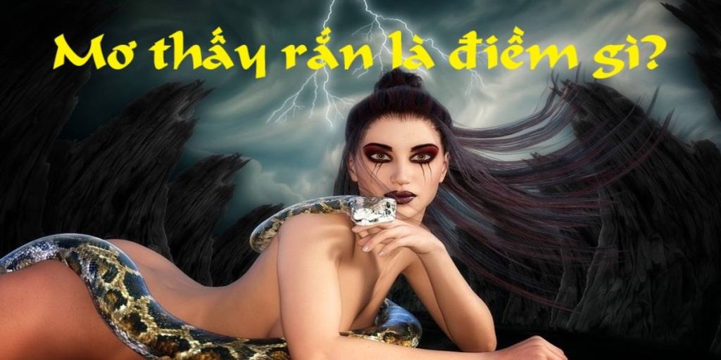 Mơ Thấy Rắn