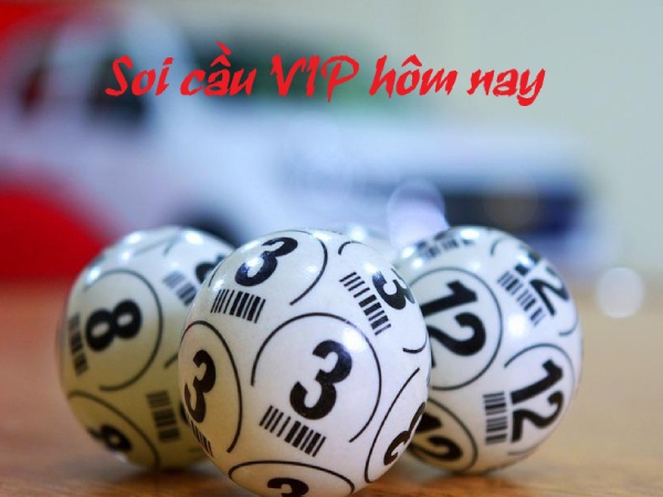 Soi cầu xsmb