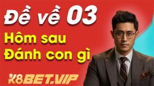 Đề về 03 hôm sau đánh con gì